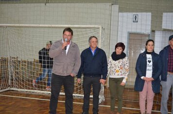 Foto - X OLIMPÍADA RURAL INTERCOMUNITÁRIA- Futsal