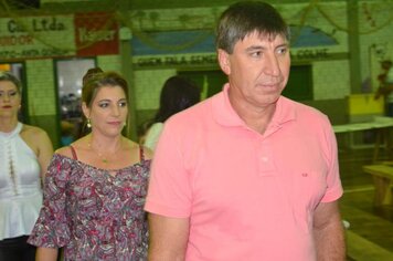Foto - Formatura SENAR Linha Quarta 2017