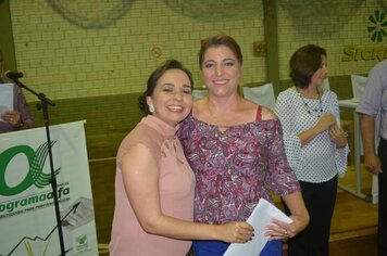 Foto - Formatura SENAR Linha Quarta 2017
