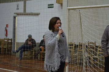 Foto - X OLIMPÍADA RURAL INTERCOMUNITÁRIA- Futsal