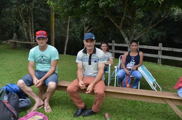 Foto - Campeonato Municipal de Futebol 7