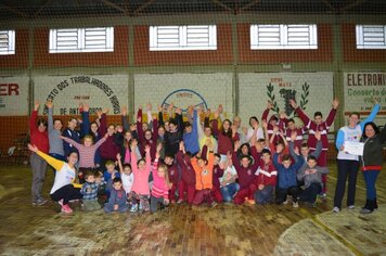 Foto - Dia do Desafio 2017