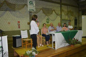 Foto - Formatura SENAR Linha Quarta 2017