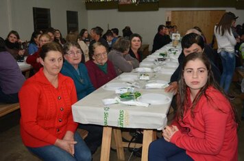 Foto - 1º Jantar Dançante do DTG Herança Gaúcha da E. M. E. F. Pinheiro Machado