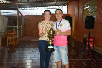 Foto - Campeonato Municipal de Bochas