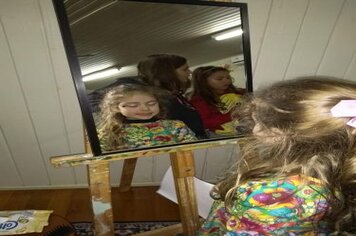 Foto - Férias Escolares na Biblioteca 
