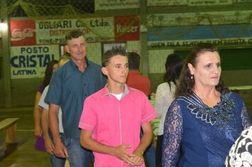 Foto - Formatura SENAR Linha Quarta 2017