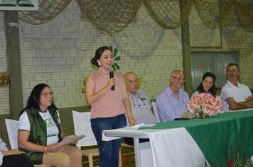 Foto - Formatura SENAR Linha Quarta 2017