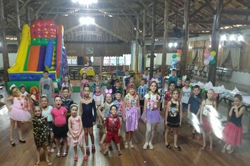 Foto - Carnaval Infantil - Projeto Férias na Biblioteca