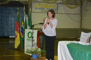 Foto - Formatura SENAR Linha Quarta 2017