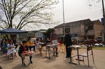 Foto - XV Feira do Livro