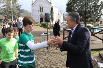 Foto - Abertura Oficial da Semana da Pátria 2019