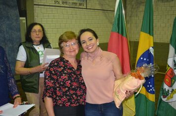 Foto - Formatura SENAR Linha Quarta 2017