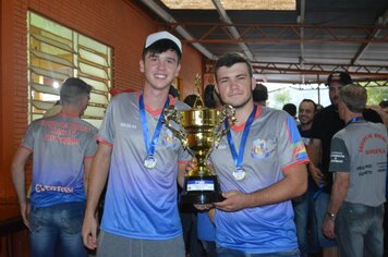 Foto - Campeonato Municipal de Bochas