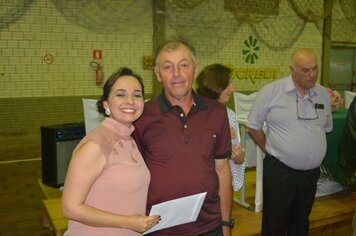 Foto - Formatura SENAR Linha Quarta 2017