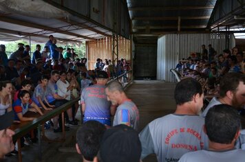 Foto - Campeonato Municipal de Bochas