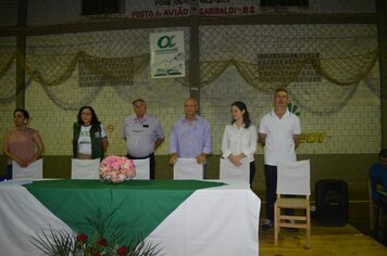 Foto - Formatura SENAR Linha Quarta 2017