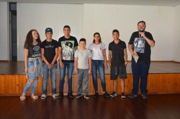 Foto - Semana do Município - 18/12/18