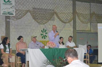 Foto - Formatura SENAR Linha Quarta 2017