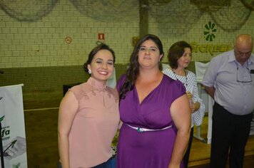 Foto - Formatura SENAR Linha Quarta 2017