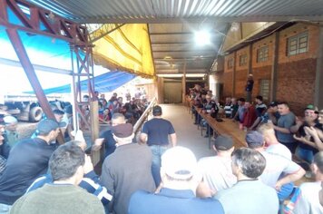 Foto - Campeonato Municipal de Bochas
