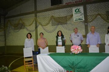 Foto - Formatura SENAR Linha Quarta 2017