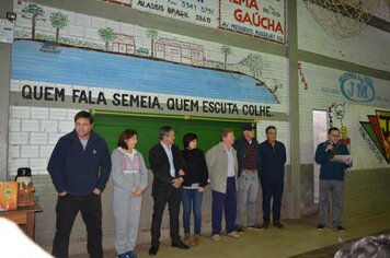 Foto - X OLIMPÍADA RURAL INTERCOMUNITÁRIA