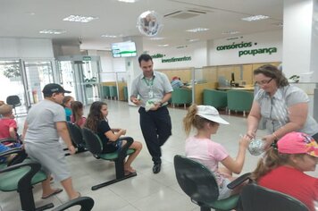 Foto - Projeto Férias na Biblioteca verão 2019!