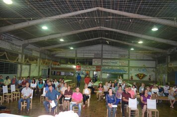 Foto - Formatura SENAR Linha Quarta 2017