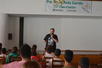 Foto - Semana do Município - 18/12/18