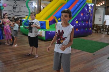 Foto - Carnaval Infantil - Projeto Férias na Biblioteca