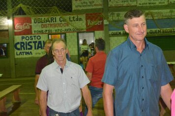 Foto - Formatura SENAR Linha Quarta 2017