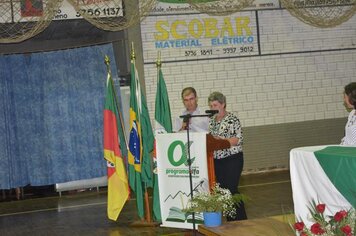 Foto - Formatura SENAR Linha Quarta 2017