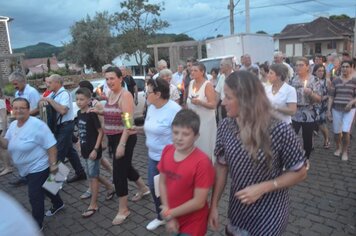 Foto - Festa em honra aos Santos Reis