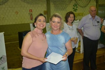 Foto - Formatura SENAR Linha Quarta 2017