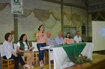 Foto - Formatura SENAR Linha Quarta 2017