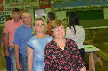 Foto - Formatura SENAR Linha Quarta 2017
