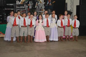 Foto - 1º Jantar Dançante do DTG Herança Gaúcha da E. M. E. F. Pinheiro Machado