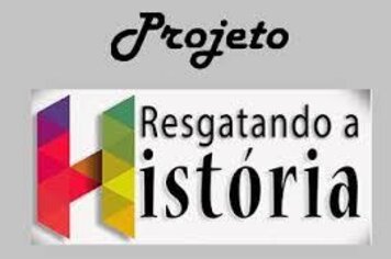 Projeto: “Nossas Origens, e Nosso Orgulho”.