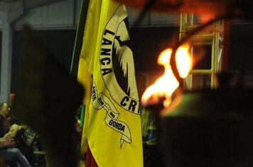 Nota de agradecimento Semana Farroupilha 