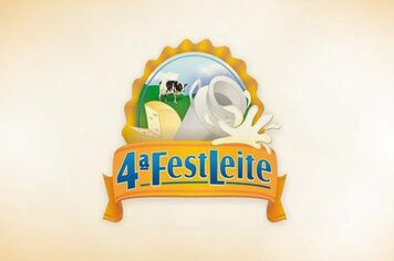 “4ª FestLeite – Festejar a vida é estar aqui!” é o slogan escolhido para a edição de 2012