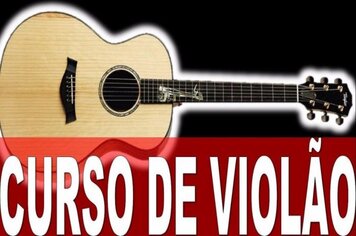 Curso de Violão
