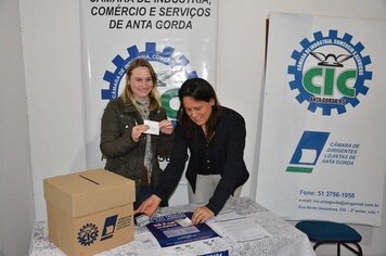 Contribuintes antagordenses podem concorrer à 3 mil reais em dinheiro