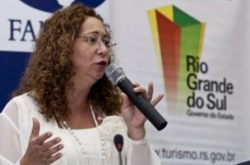 Abgail visita Anta Gorda e inaugura produtos turísticos