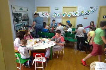 Encerramento do Projeto Férias na Biblioteca 