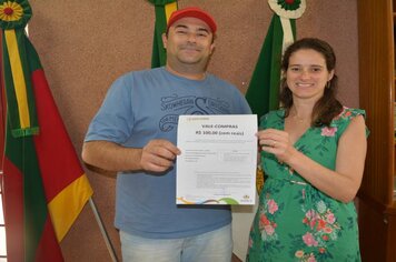 Conheça os dois ganhadores do Último Sorteio da NFG 2017