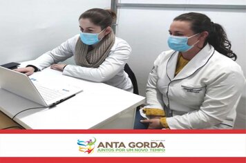 Pacientes com síndromes gripais deverão fazer teste rápido