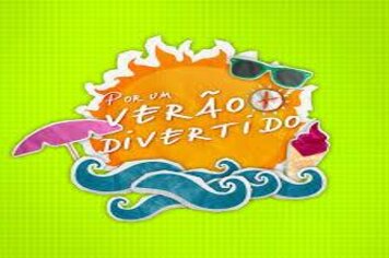 Verão com Diversão tem mais duas atividades