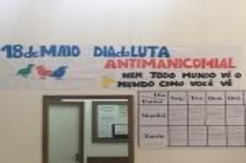 Luta Antimanicomial – Mês de Maio