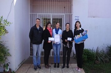 Doações do Pedágio Solidário são entregues ao Lar Abrigo de Encantado